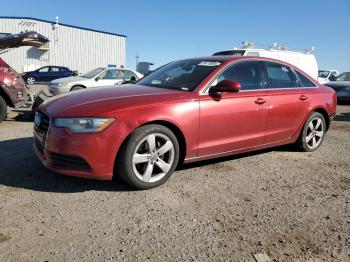 Salvage Audi A6