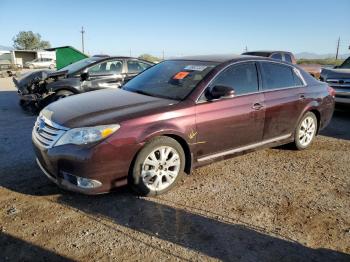  Salvage Toyota Avalon