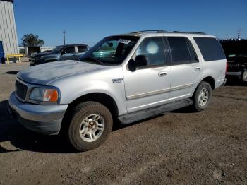  Salvage Ford Expedition