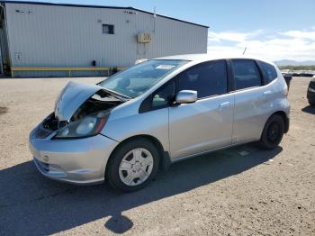  Salvage Honda Fit