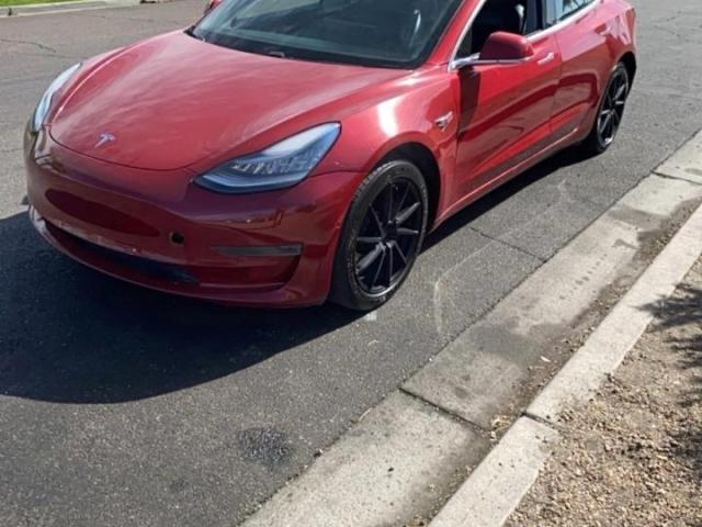  Salvage Tesla Model 3