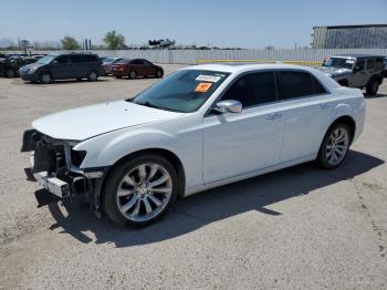  Salvage Chrysler 300