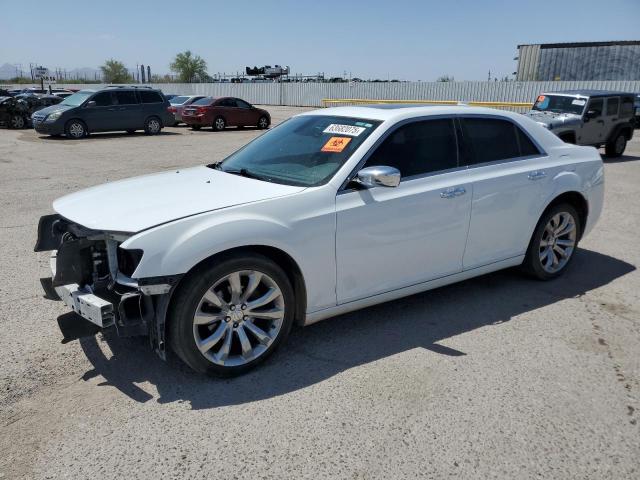  Salvage Chrysler 300