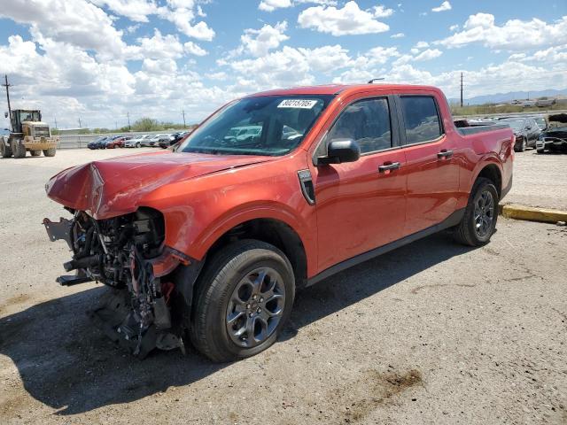  Salvage Ford Maverick