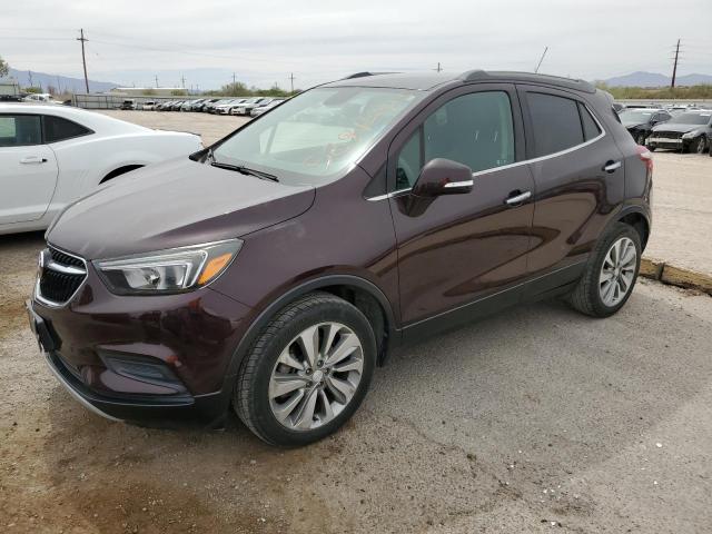  Salvage Buick Encore