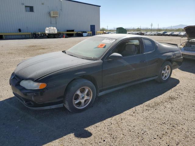  Salvage Chevrolet Monte Carlo