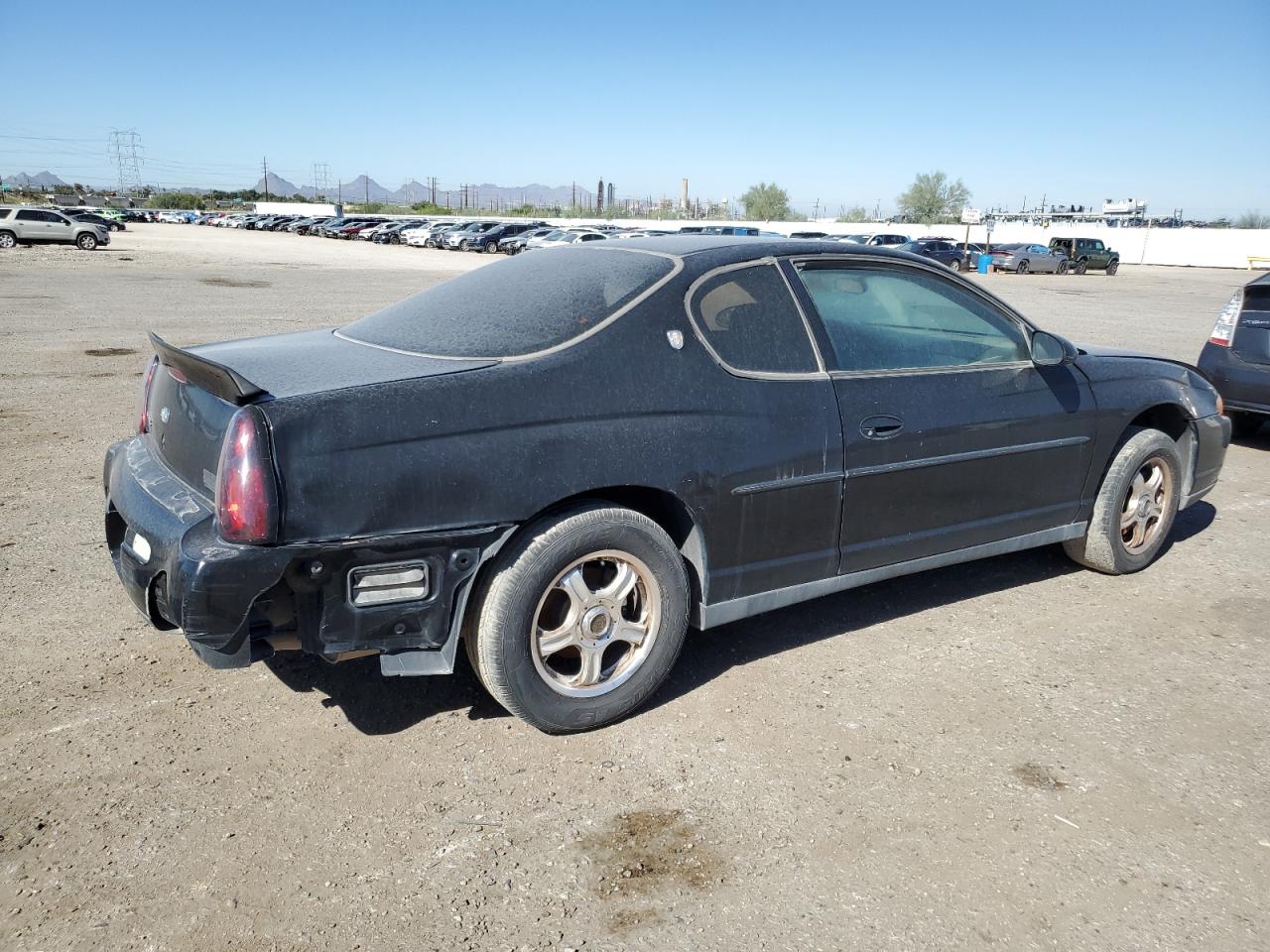 Chevrolet Monte Carlo Ls Image 6