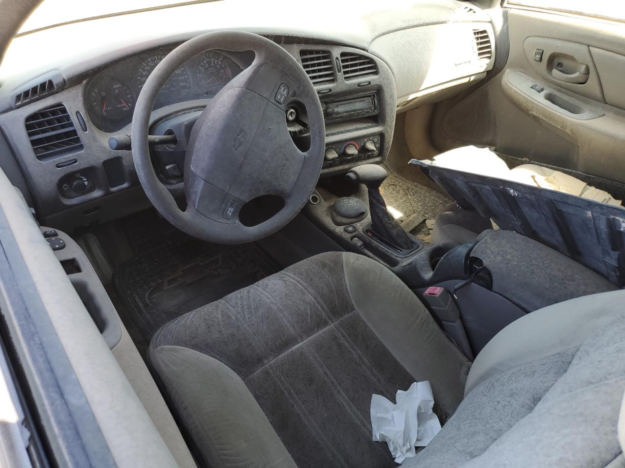 Chevrolet Monte Carlo Ls Image 11