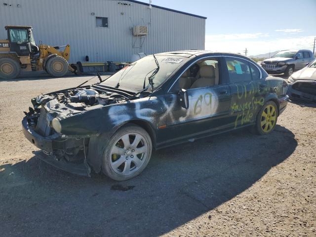 Salvage Jaguar X-Type