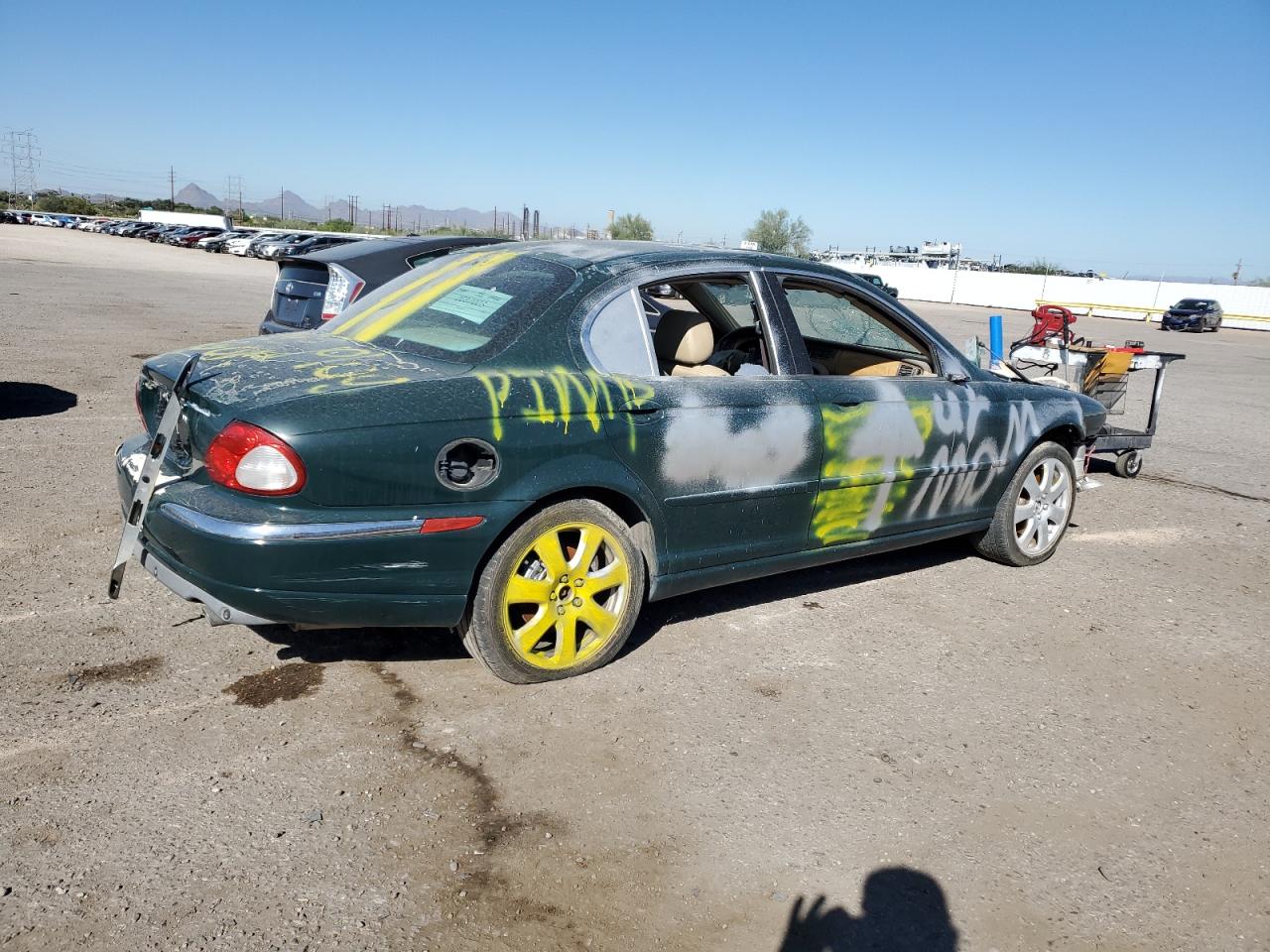 Jaguar X-Type 3.0 Image 8