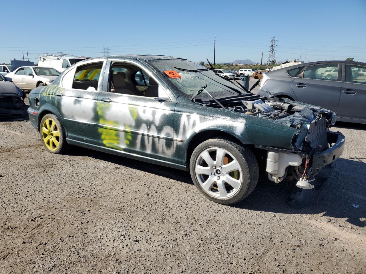 Jaguar X-Type 3.0 Image 4