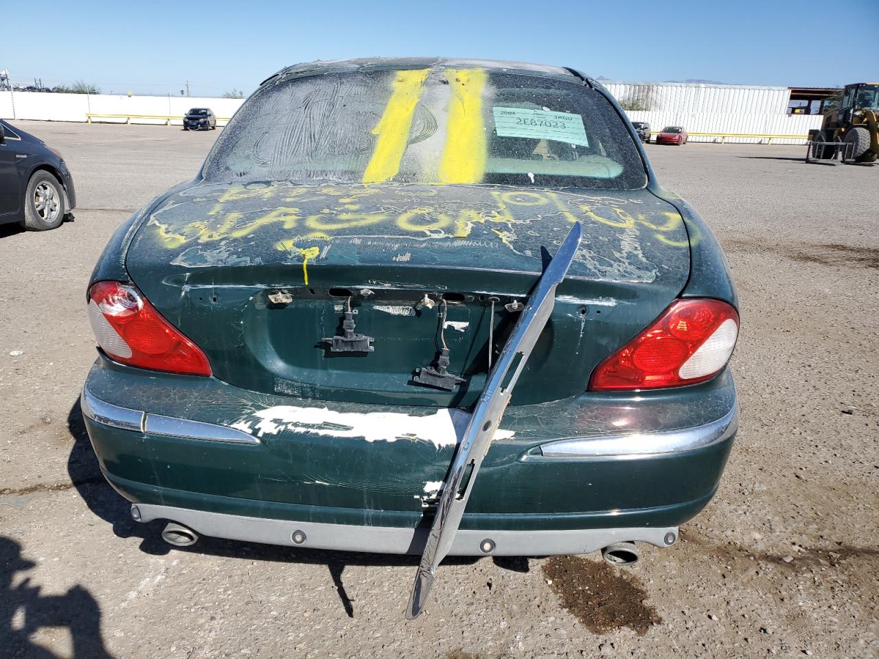 Jaguar X-Type 3.0 Image 2