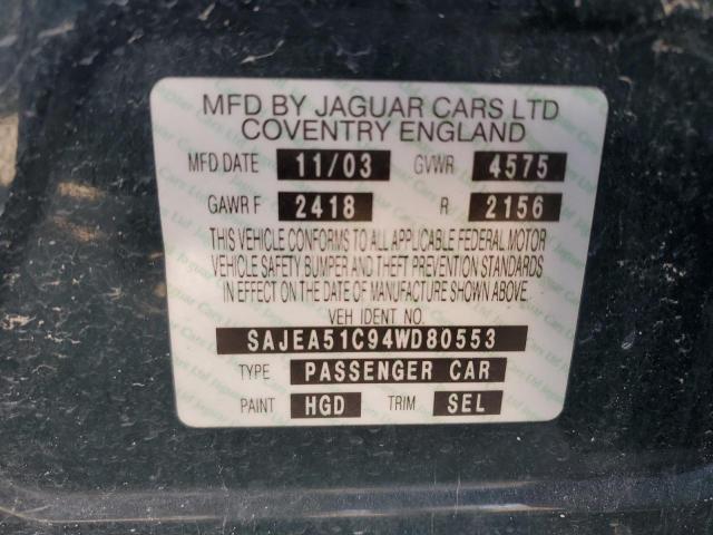 Jaguar X-Type 3.0 Image 10