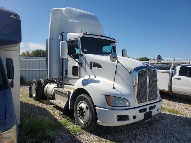  Salvage Kenworth Constructi