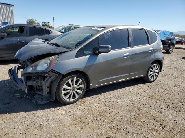  Salvage Honda Fit