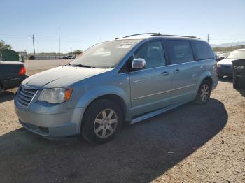  Salvage Chrysler Minivan