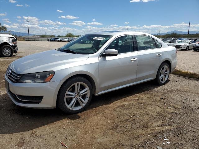  Salvage Volkswagen Passat