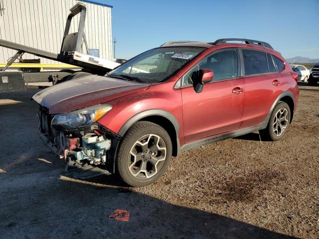  Salvage Subaru Xv