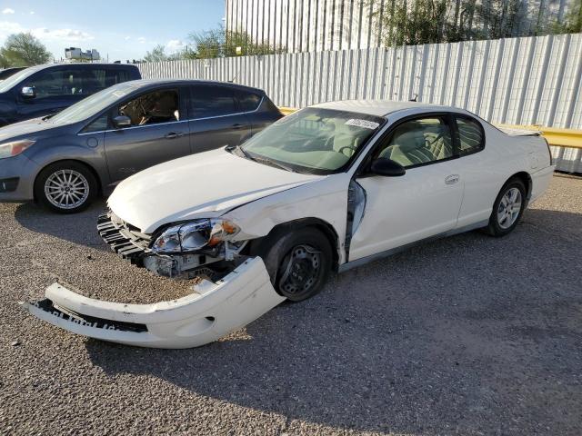  Salvage Chevrolet Monte Carlo