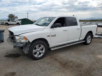  Salvage Ram 1500