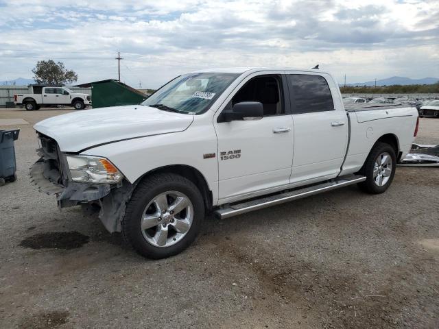  Salvage Ram 1500
