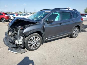  Salvage Subaru Ascent