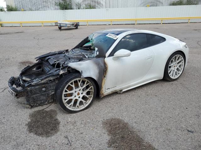  Salvage Porsche 911
