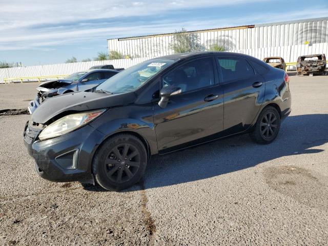  Salvage Ford Fiesta