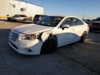  Salvage Subaru Legacy