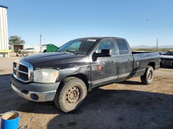  Salvage Dodge Ram 2500
