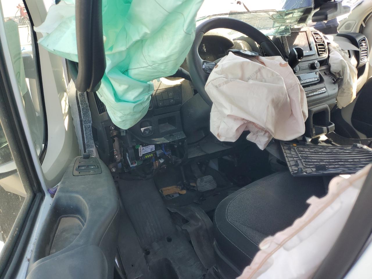 Ram Promaster 2500 High Image 9