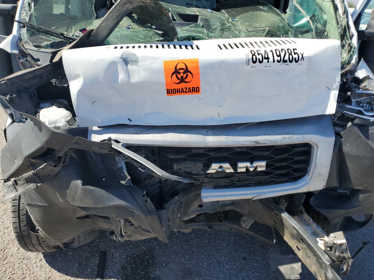 Ram Promaster 2500 High Image 11