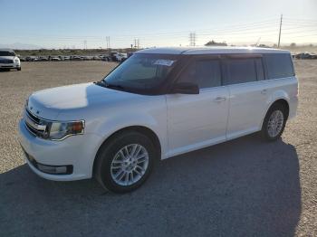  Salvage Ford Flex
