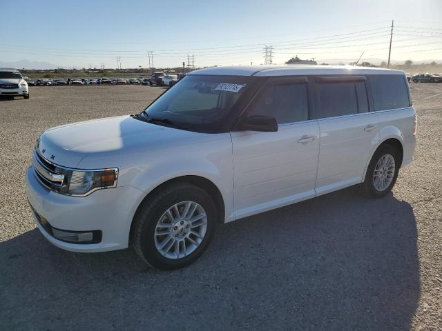 Salvage Ford Flex