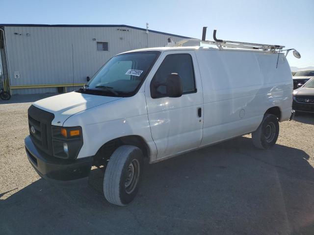  Salvage Ford E-350