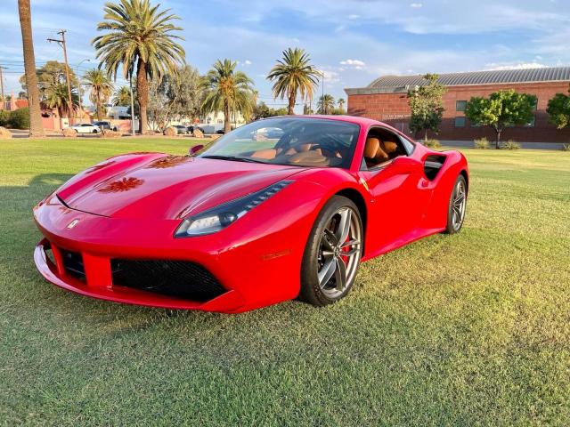 Ferrari 488 GTB Image 3