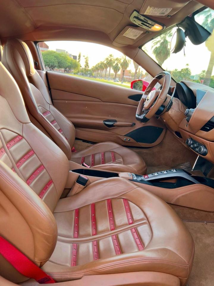 Ferrari 488 GTB Image 5