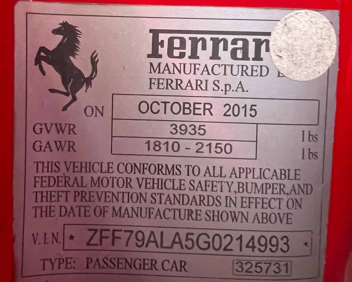 Ferrari 488 GTB Image 6