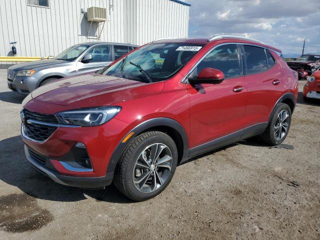  Salvage Buick Encore