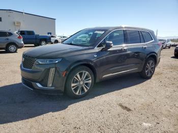  Salvage Cadillac Xt6 Platin