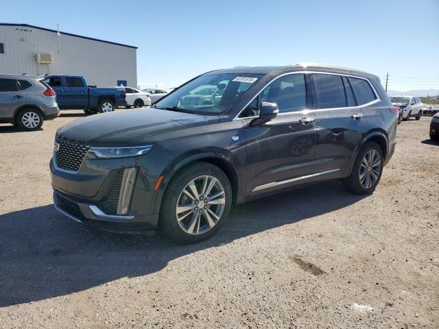  Salvage Cadillac Xt6 Platin