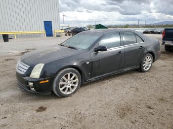  Salvage Cadillac STS