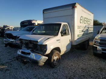  Salvage Ford E-350
