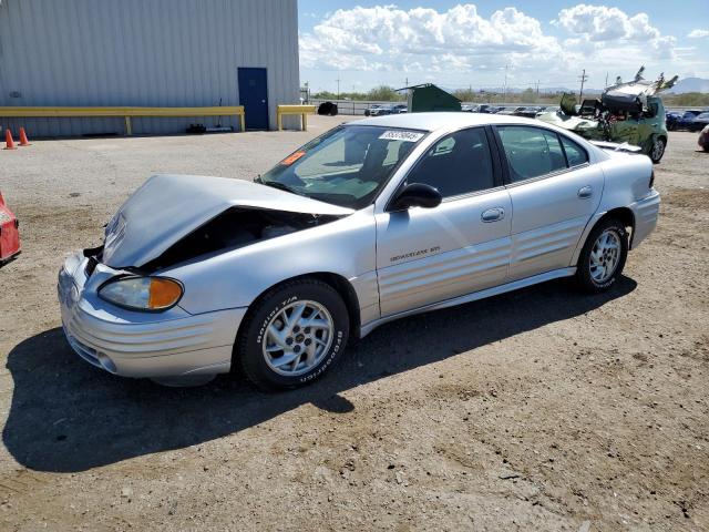  Salvage Pontiac Grandam