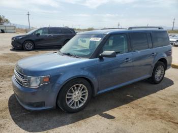  Salvage Ford Flex