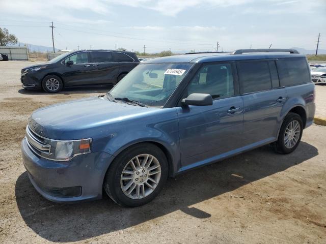 Salvage Ford Flex