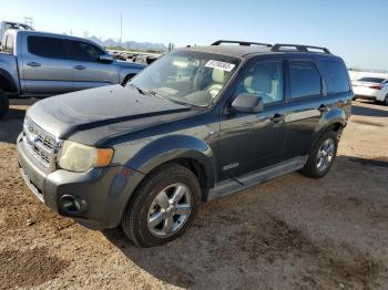  Salvage Ford Escape