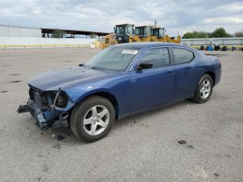  Salvage Dodge Charger