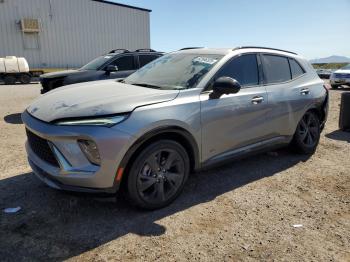  Salvage Buick Envision S