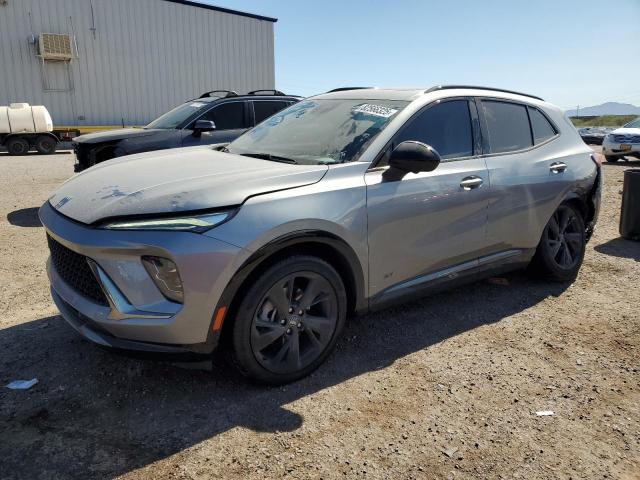  Salvage Buick Envision S